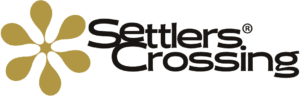 Settlers Crossing logo